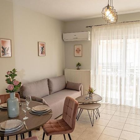 Koulas Luxury Apart By Homebrain Alexandroúpoli Eksteriør bilde