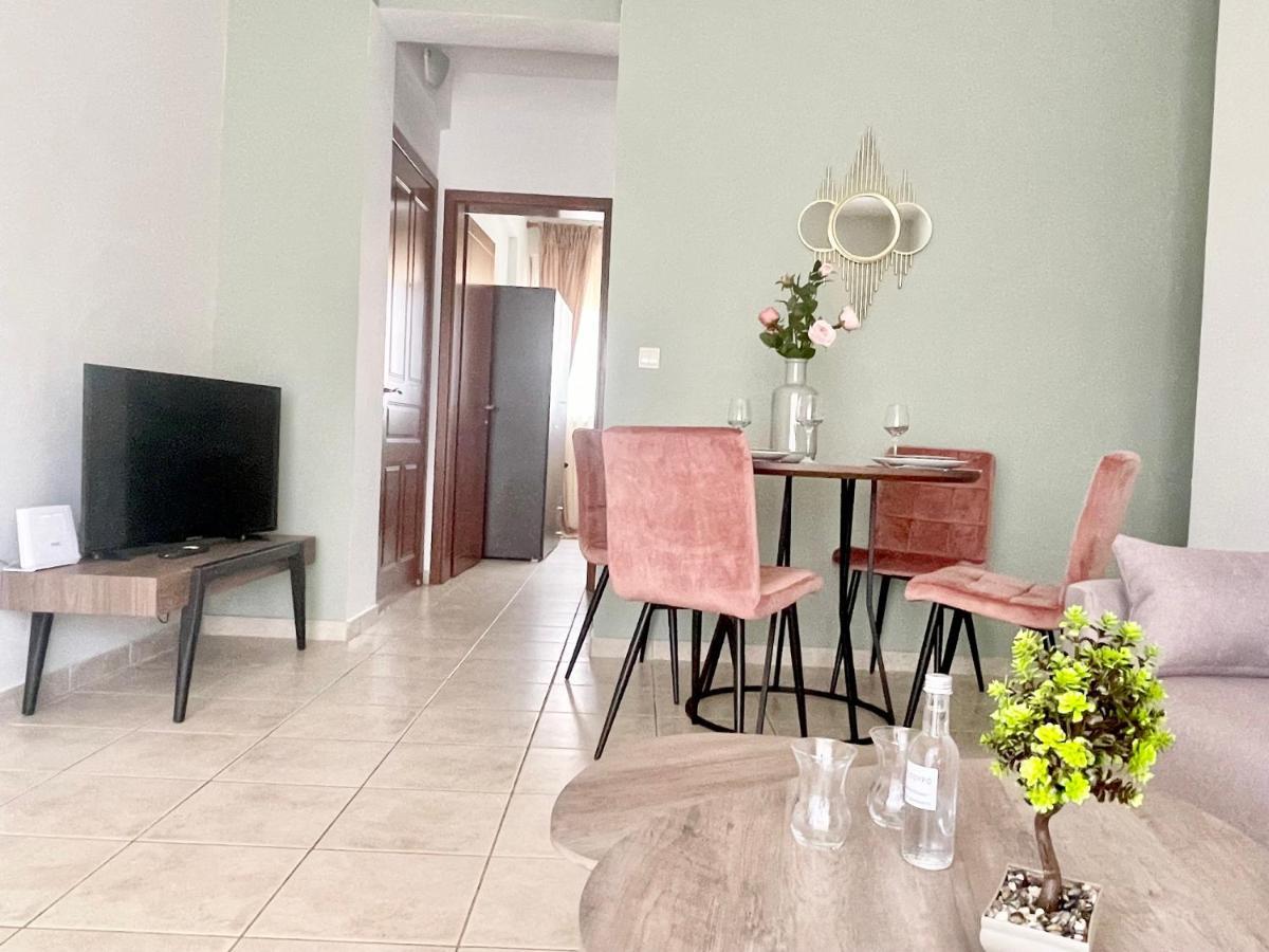 Koulas Luxury Apart By Homebrain Alexandroúpoli Eksteriør bilde