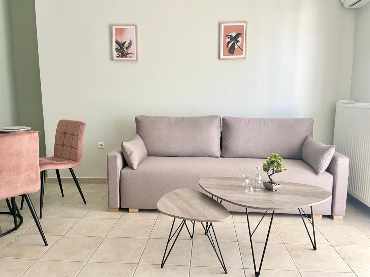 Koulas Luxury Apart By Homebrain Alexandroúpoli Eksteriør bilde