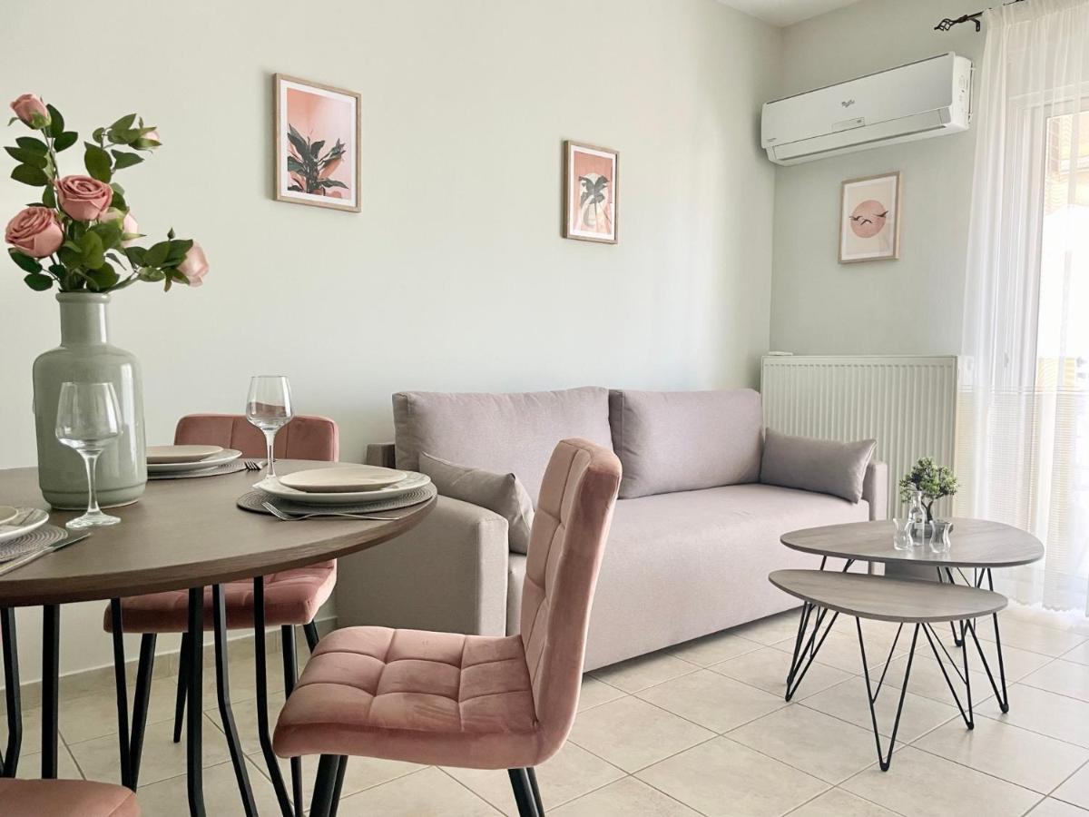 Koulas Luxury Apart By Homebrain Alexandroúpoli Eksteriør bilde