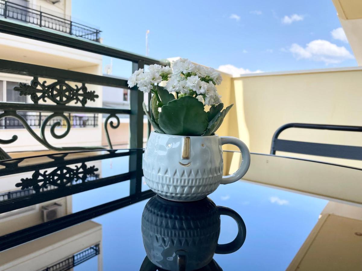 Koulas Luxury Apart By Homebrain Alexandroúpoli Eksteriør bilde