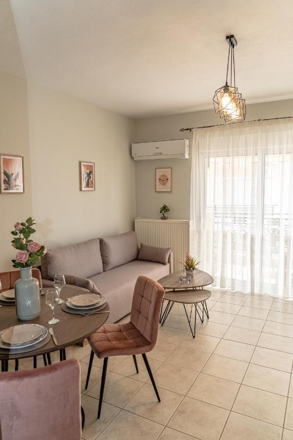 Koulas Luxury Apart By Homebrain Alexandroúpoli Eksteriør bilde