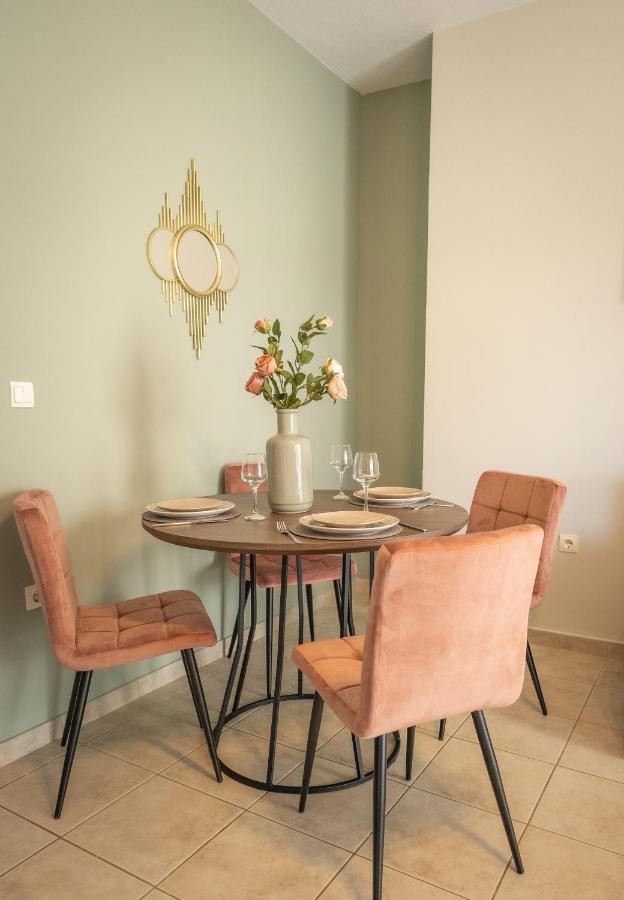 Koulas Luxury Apart By Homebrain Alexandroúpoli Eksteriør bilde