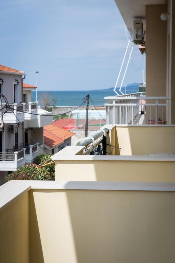 Koulas Luxury Apart By Homebrain Alexandroúpoli Eksteriør bilde