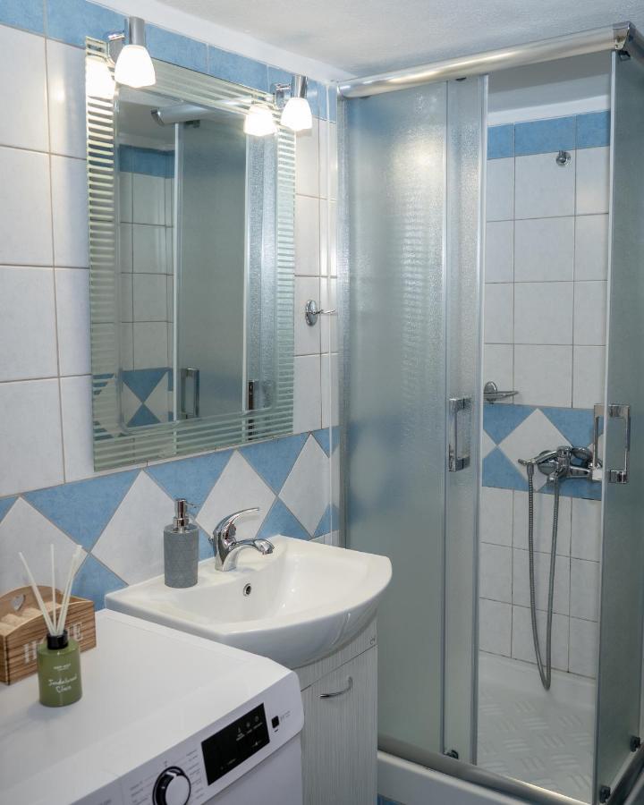 Koulas Luxury Apart By Homebrain Alexandroúpoli Eksteriør bilde