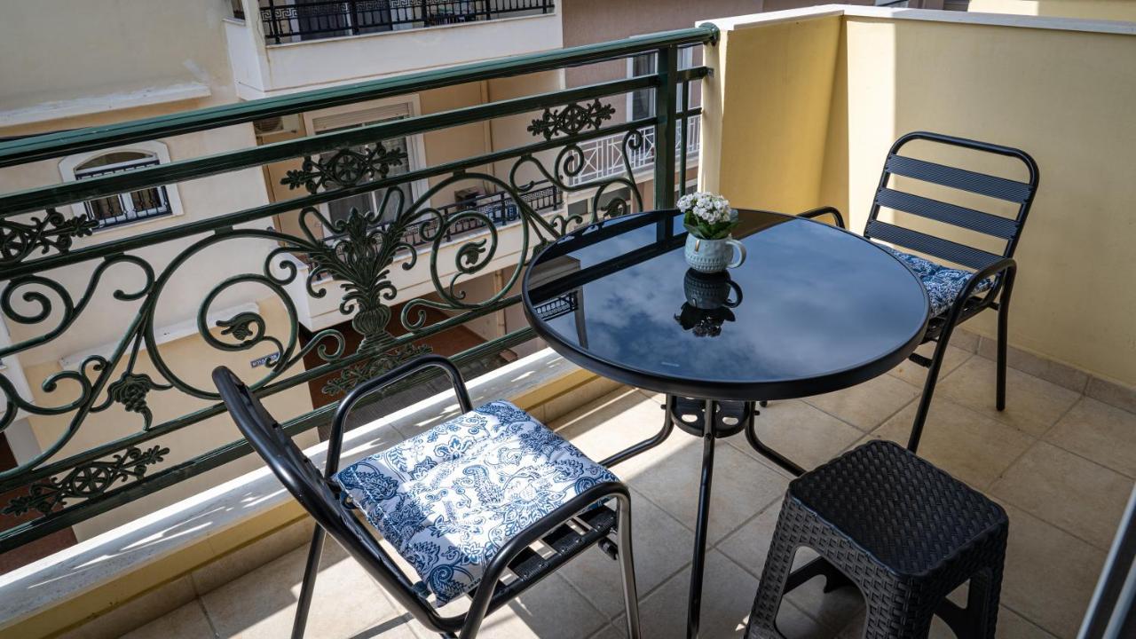 Koulas Luxury Apart By Homebrain Alexandroúpoli Eksteriør bilde