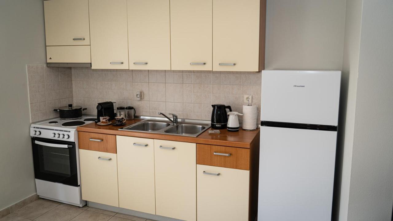Koulas Luxury Apart By Homebrain Alexandroúpoli Eksteriør bilde