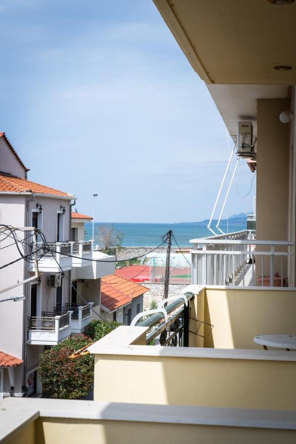 Koulas Luxury Apart By Homebrain Alexandroúpoli Eksteriør bilde