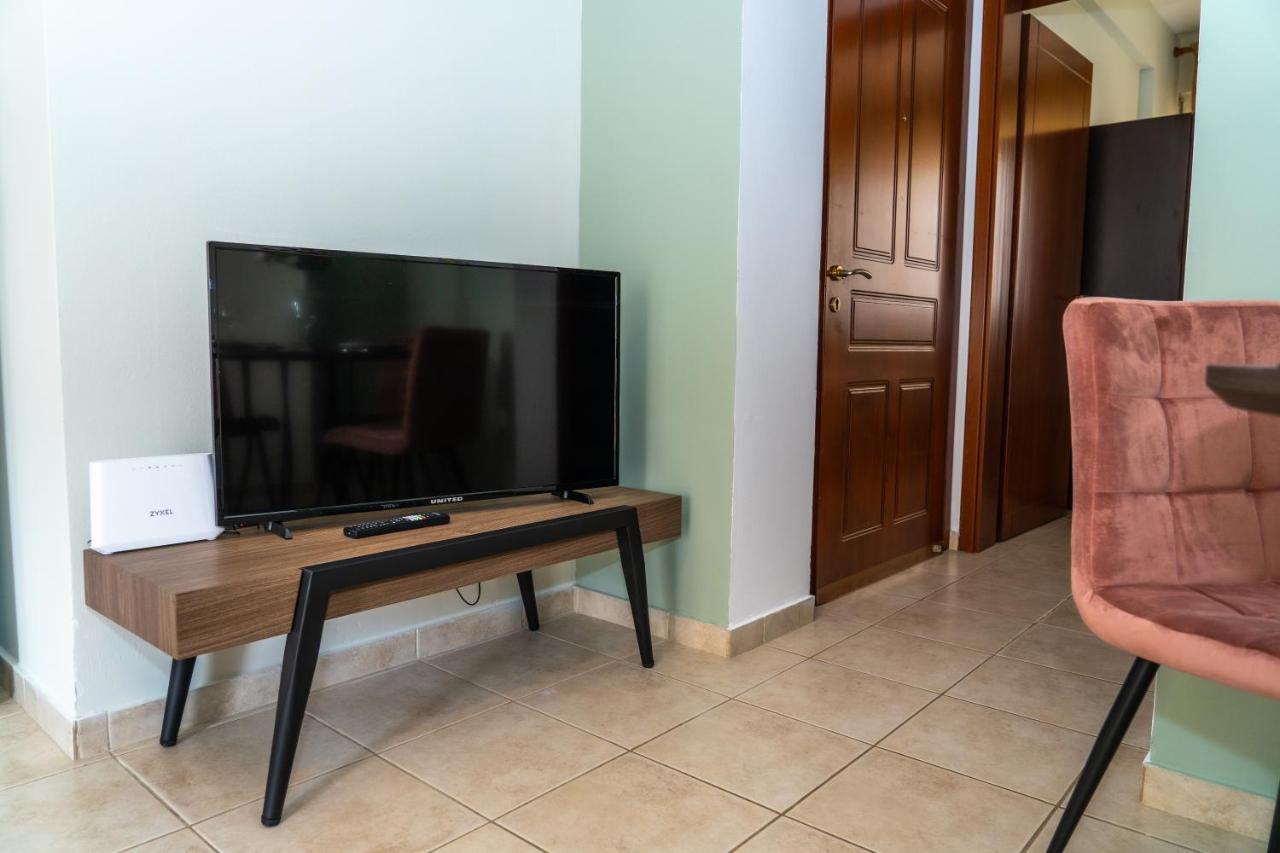 Koulas Luxury Apart By Homebrain Alexandroúpoli Eksteriør bilde