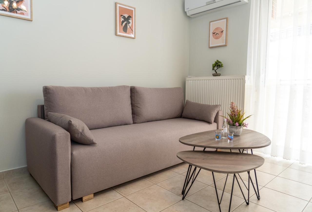 Koulas Luxury Apart By Homebrain Alexandroúpoli Eksteriør bilde