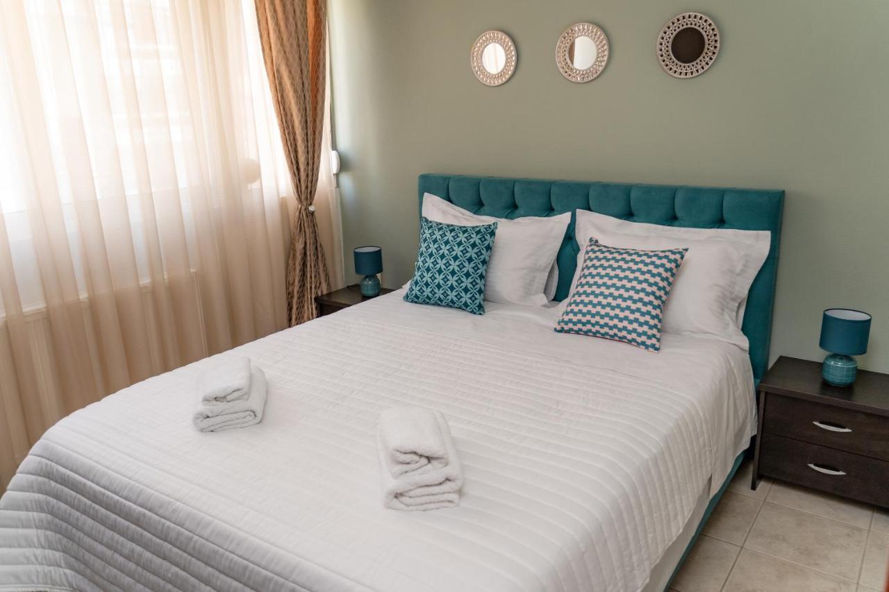 Koulas Luxury Apart By Homebrain Alexandroúpoli Eksteriør bilde