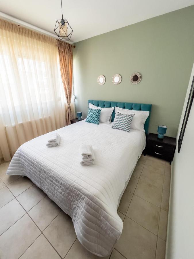 Koulas Luxury Apart By Homebrain Alexandroúpoli Eksteriør bilde