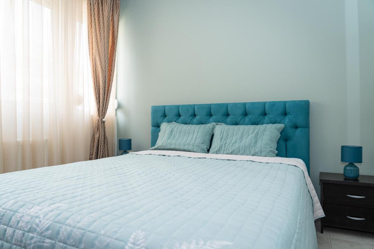 Koulas Luxury Apart By Homebrain Alexandroúpoli Eksteriør bilde